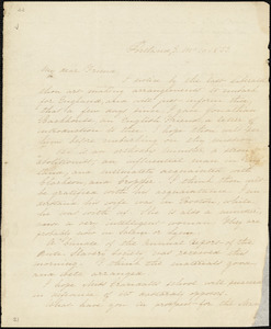 Letter from Nathan Winslow, Portland, [Maine], to William Lloyd Garrison, 1833 [March] 10
