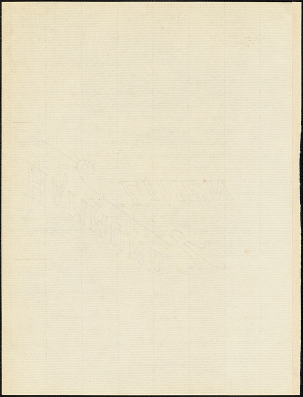 Letter from Arthur Tappan, New York, [New York], to William Lloyd Garrison, 1831 October 12