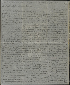 Extract of a letter from Louis Alexis Chamerovzow, Paris, [France], to Mary Anne Estlin, 1854 August 5th