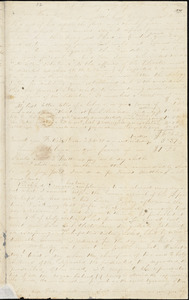 Letter from William Watkins, [Baltimore, Maryland], to William Lloyd Garrison, [1835] July 20