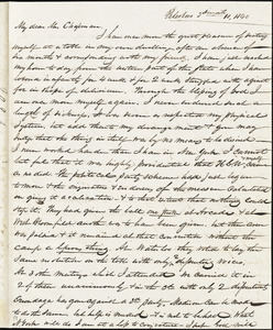 Letter from James C. Jackson, Peterboro, [New York], to Maria Weston Chapman, 1840 March 10