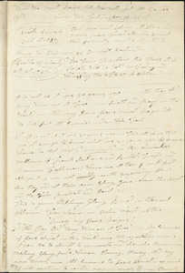 Letter from Luke Wanderveer Newton, [Feltonsville, Massachusetts], to Maria Weston Chapman, 1839 Oct[ober] 13