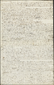 Letter from Nathan Meriam, Baldwinville, [Massachusetts], to Maria Weston Chapman, 1840 December 20