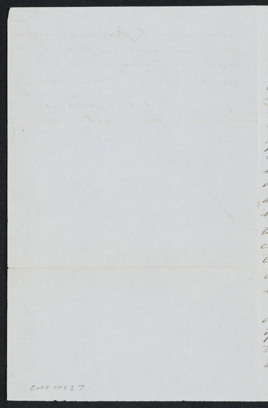 Letter to William from Edward Carret, San Pablo, December 20, 1872