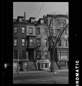727-729-731 Tremont Street, Boston, Massachusetts
