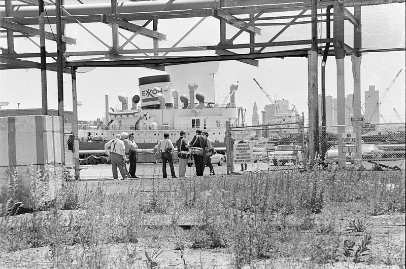 First Exxon Exxon - Digital Commonwealth