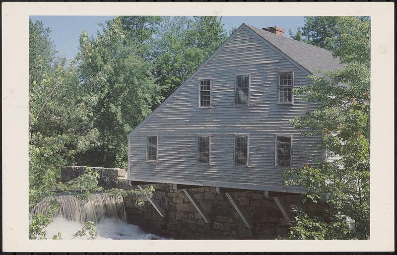 Townsend Harbor Cooperage