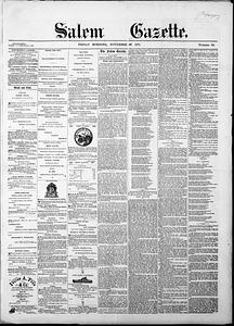 The Salem Gazette