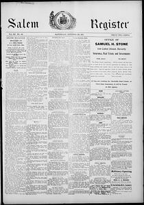 Salem Register