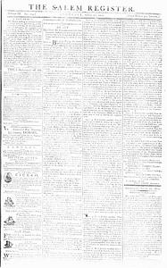 The Salem Register