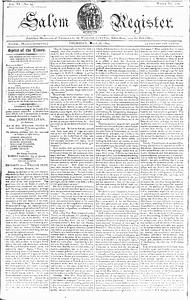 The Salem Register