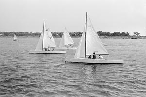 New Bedford Yacht Club Sailing Class, Padanaram, South Dartmouth