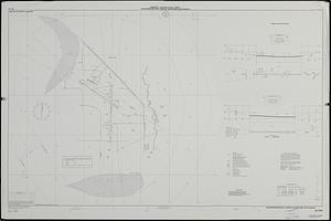Airport obstruction chart, OC 444, Watertown Municipal Airport, Watertown, South Dakota
