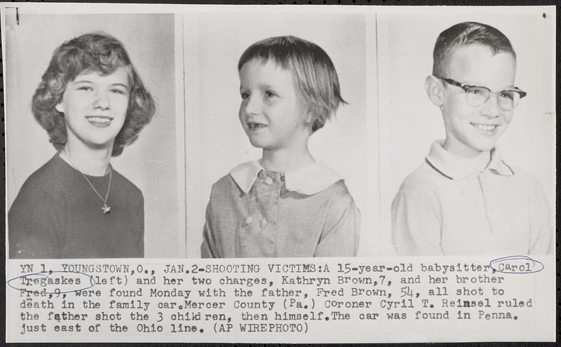 Shooting victims