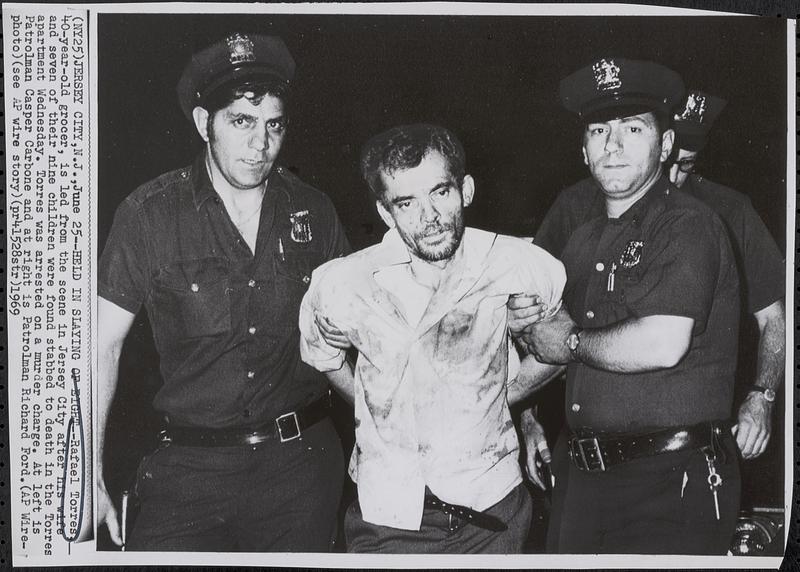 Held in slaying of eight