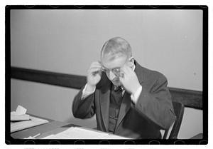 Andrew J. Porter, Nat. Shawmut Bldg.