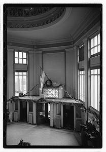East Boston Savings Bank - Columbia Trust Co. - Shawmut Bank (now) in Maverick Sq. E. Boston