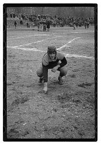 Football player