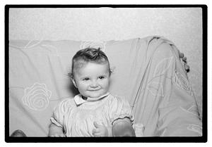 Harry Dixon 1st baby - a girl