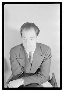 Leonard Shore & baby
