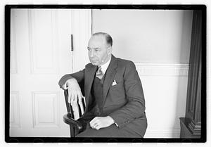 Rose Brigadier General, William adjutant General of Mass.