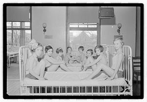 Dec. 14, 1933 Emergency Relief Campaign