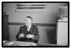 Dr. Fitzgerald Quincy