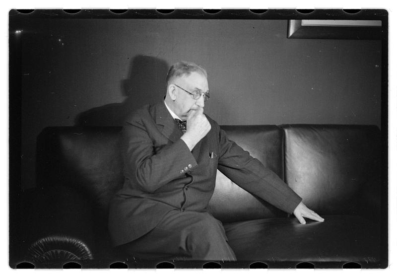 Frederick H. Briggs Pres. Boston Bank