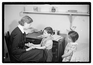 Ruggles St. nursery