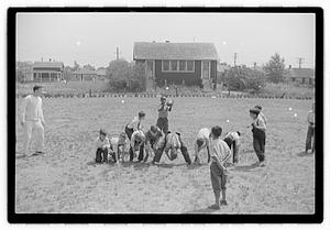 Catholic camp Nantasket
