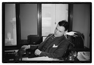 Lt. Col. Paul G. Kirk