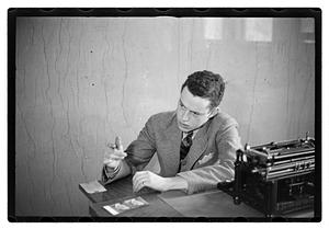 Editor Boston College paper or magazine