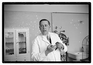 Dr. Dailey Angell Memorial Animal Hospital