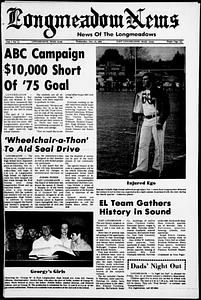 The Longmeadow News