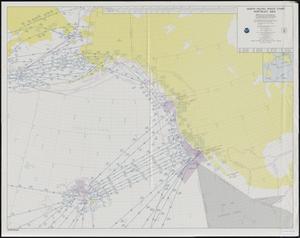 North Pacific route chart