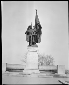 To the men of Somerville who served the Union