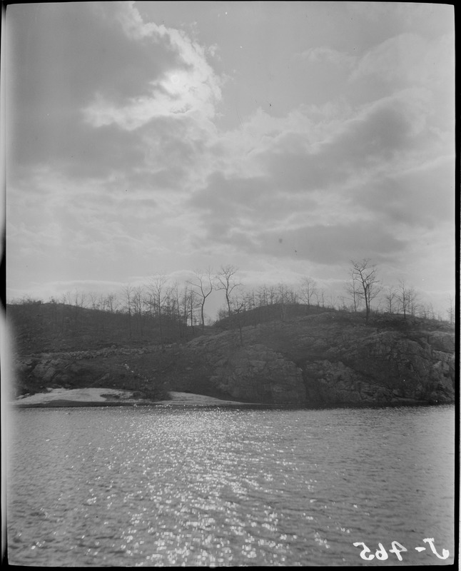 Water views, lake or pond