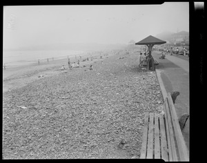 Revere Beach - shelter