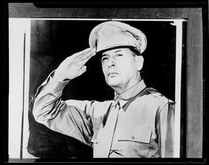 Gen. Douglas MacArthur