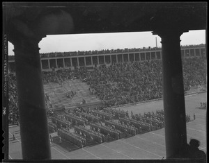 West Point cadets at Harvard