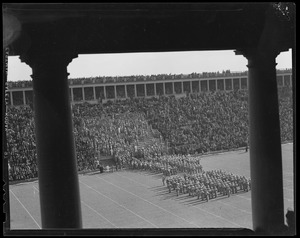 West Point cadets at Harvard