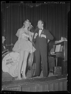 Ken Reeves band