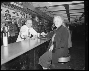 Famous Silver Dollar Bar