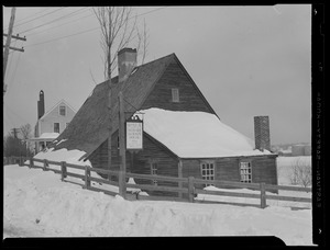 Richard Jackson House, Portsmouth, N.H.