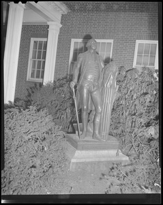 Statute "The Commander"