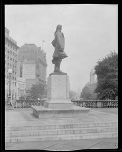 Hamilton statue, Washington