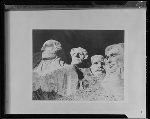 Mt. Rushmore