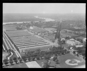 View from Washington Monument