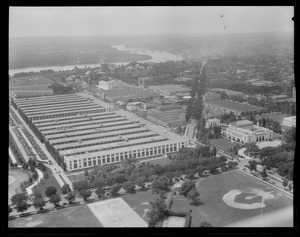 View from Washington Monument