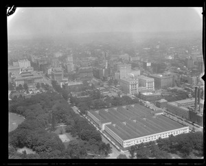 View from Washington Monument